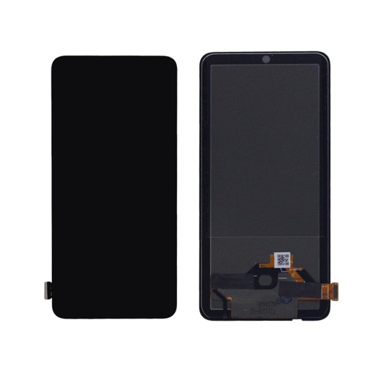 TOUCH+DISPLAY OPPO RENO 10X ZOOM 6,6" NEGRO TOUCH+DISPLAY OPPO RENO 10X ZOOM 6,6" NEGRO